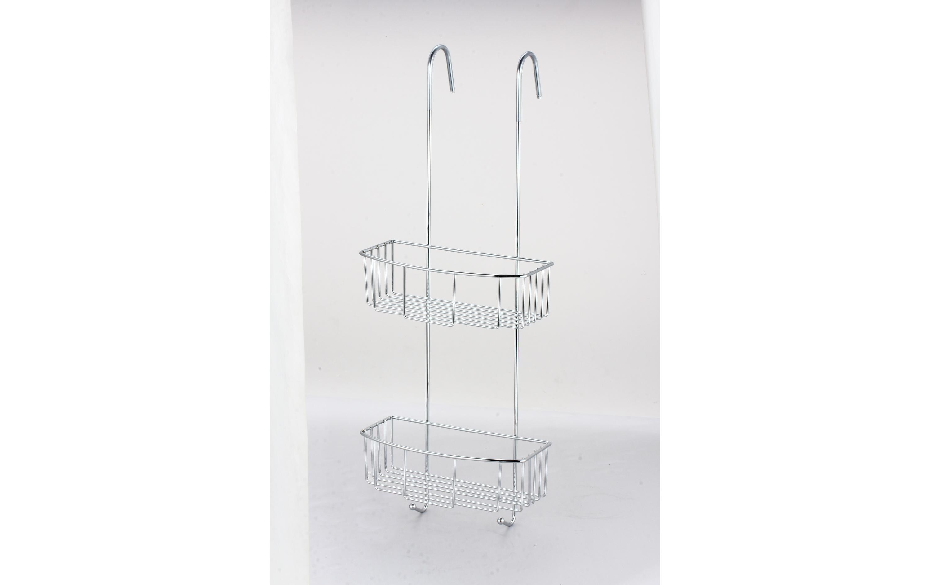 MSV Bad-Utensilienhalter Lexie Chrom