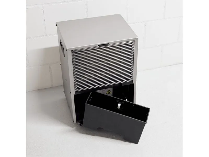Ecofort Entfeuchter ecoQ DryAir 25L Task 100 m² Ecofort Entfeuchter ecoQ DryAir 25L Task 100 m²