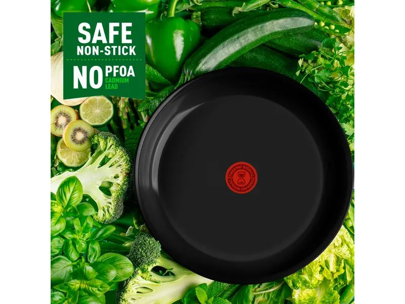 Tefal Bratpfanne Renew On Black 24 cm Tefal Bratpfanne Renew On Black 24 cm