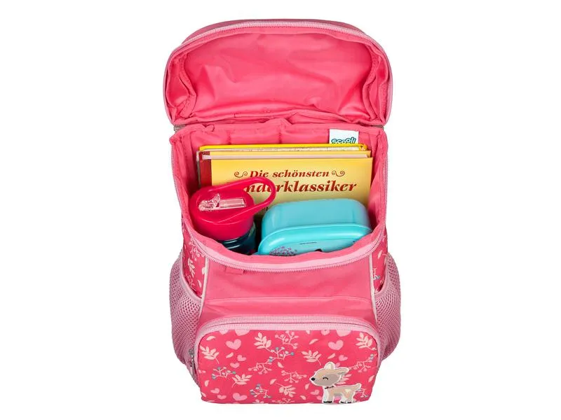 Scooli Kindergartenrucksack Daisy Deer 8 l Scooli Kindergartenrucksack Daisy Deer 8 l