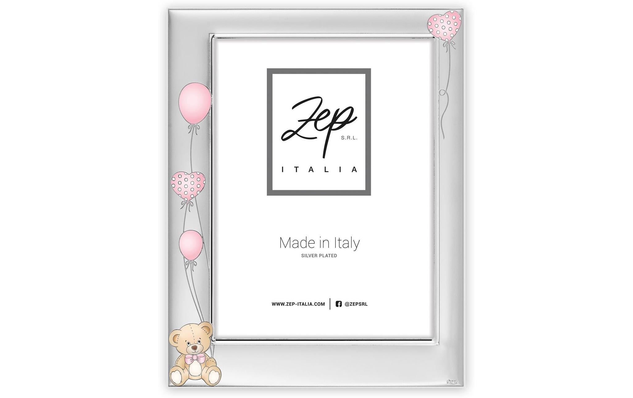 Zep Bilderrahmen Ivan Pink