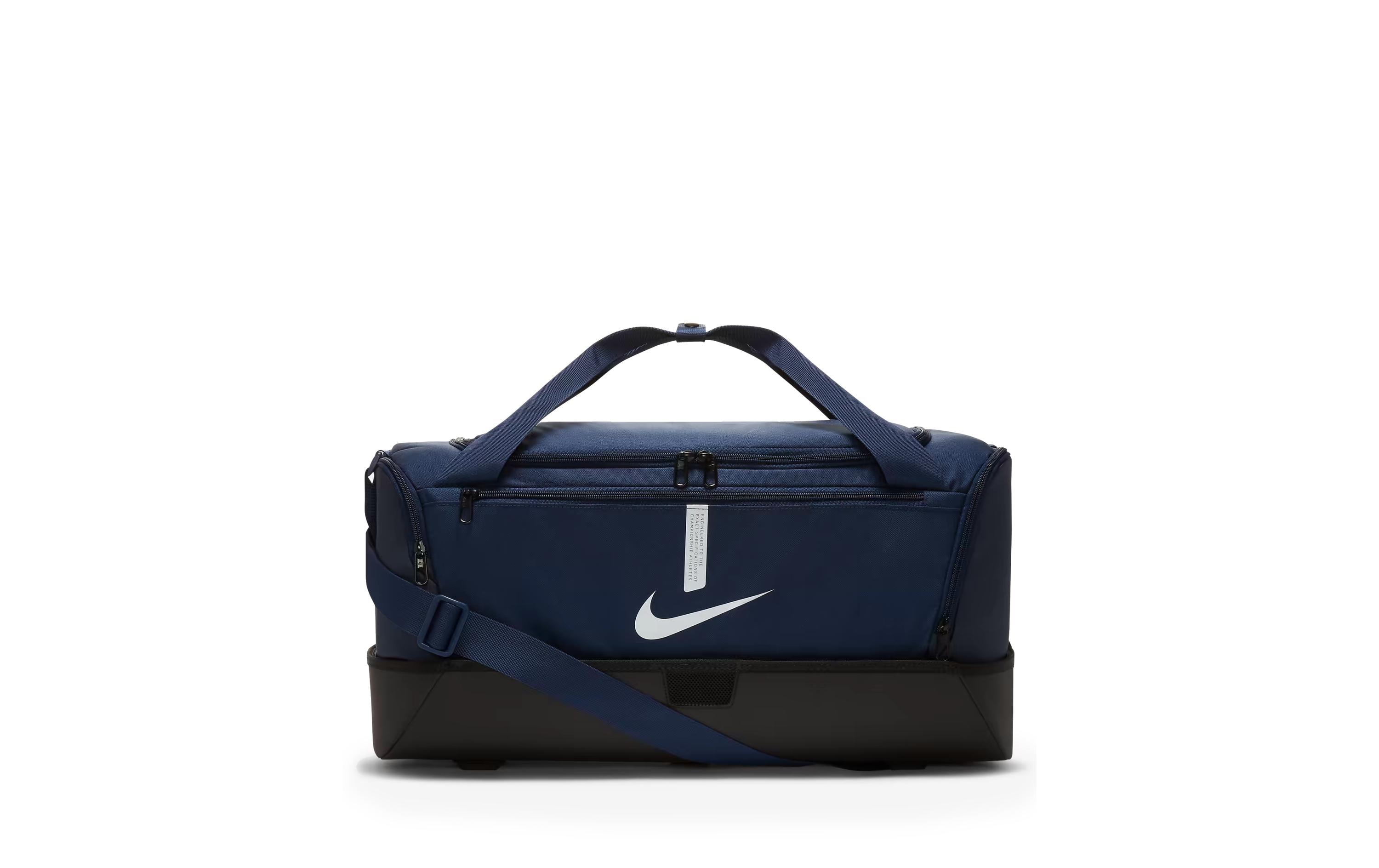 NIKE Sporttasche Academy Team, 37 l, Blau