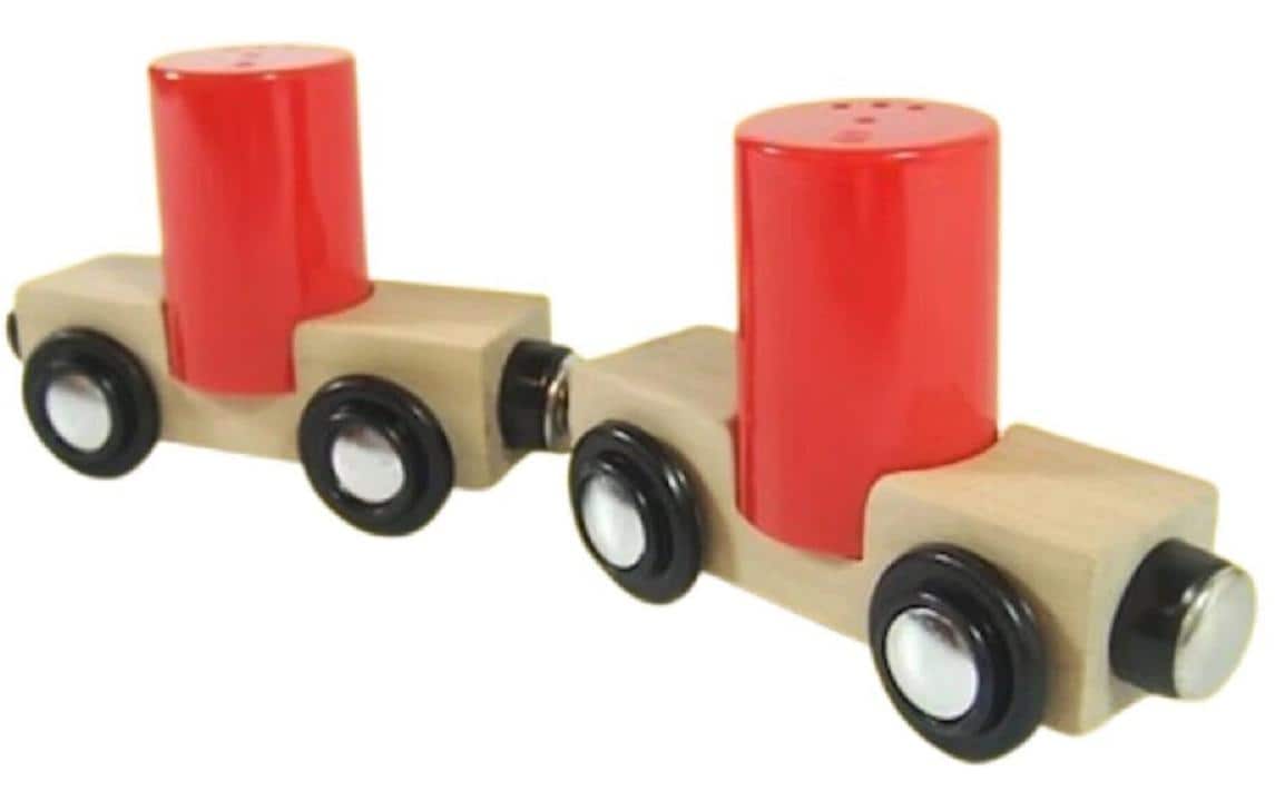 Neue Freunde Eisenbahn Frühstücks-Set