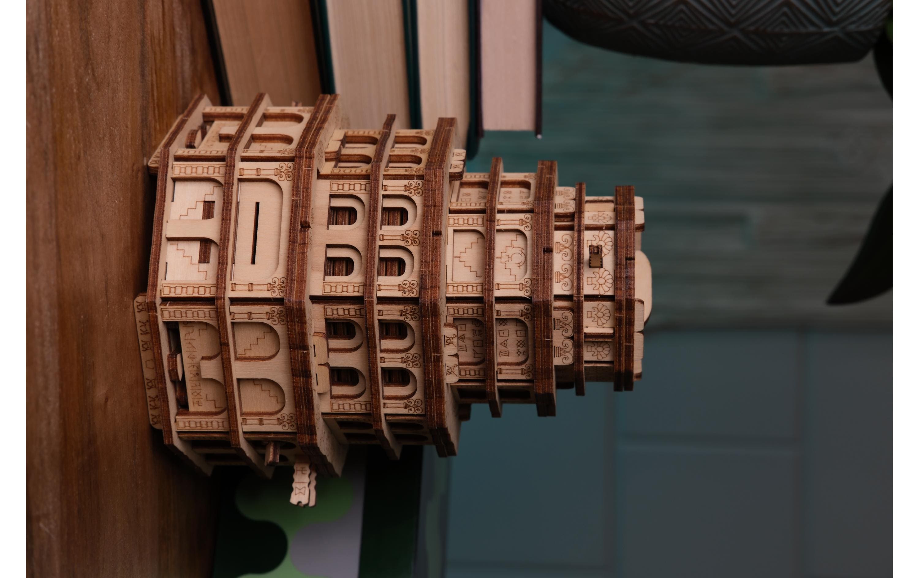 Escape Welt Rätselspiel Quest Tower Babylon