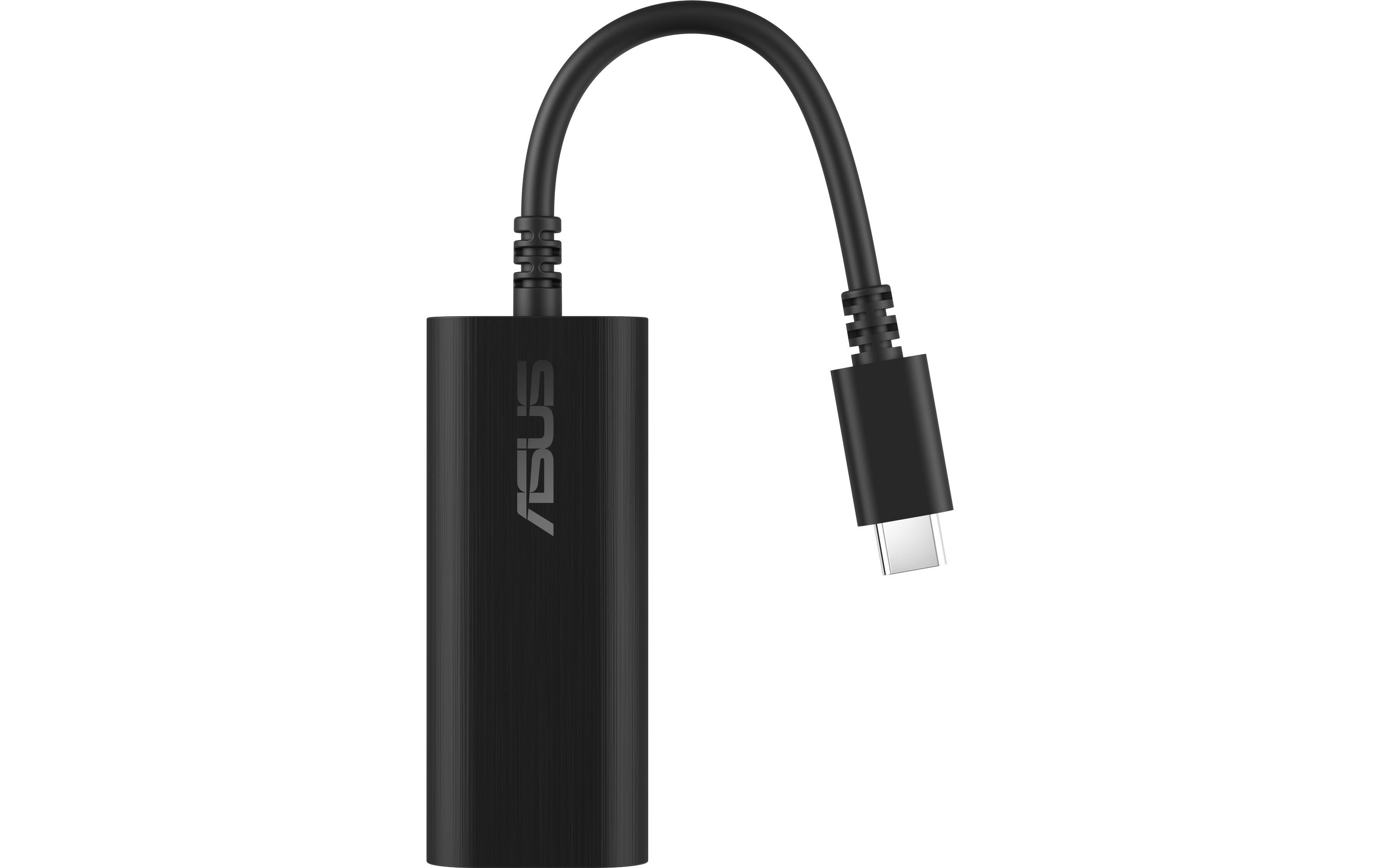 ASUS Netzwerk-Adapter USB-C2500 V2 USB Typ-C ASUS Netzwerk-Adapter USB-C2500 V2 USB Typ-C