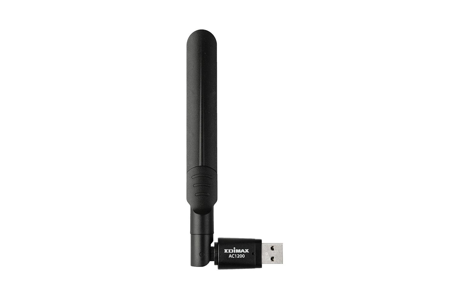 Edimax WLAN-AC USB-Stick EW-7822UAD, MU-MIMO Edimax WLAN-AC USB-Stick EW-7822UAD, MU-MIMO