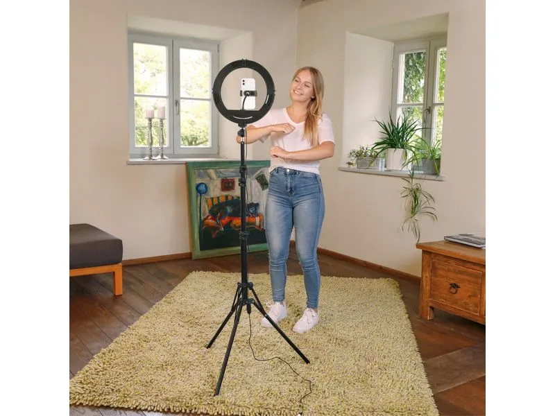 Hama SpotLight Steady 120 III 12 Zoll