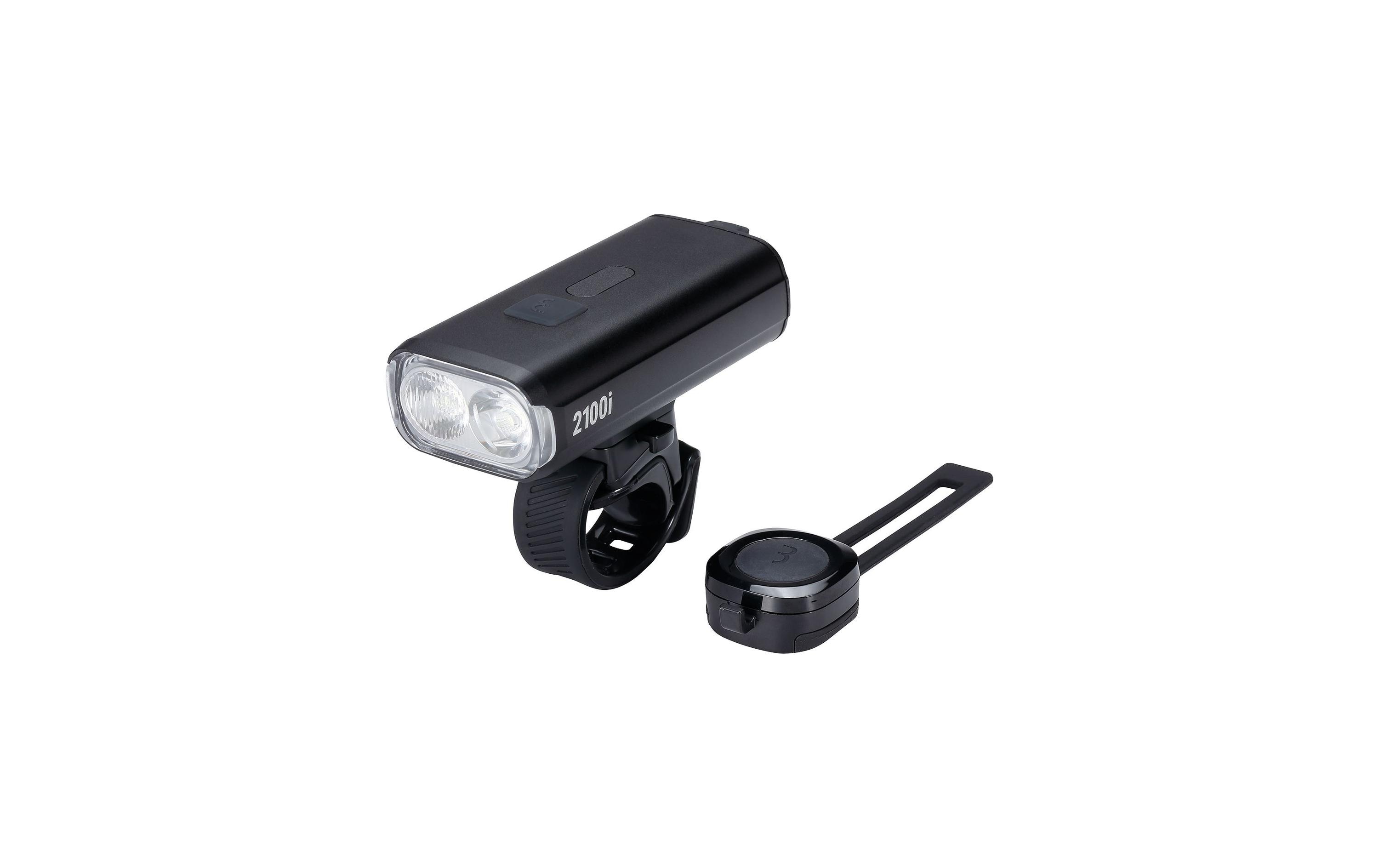BBB Frontlicht StrikeDuo 2100i Lumen USB-C, 8 Modi BBB Frontlicht StrikeDuo 2100i Lumen USB-C, 8 Modi