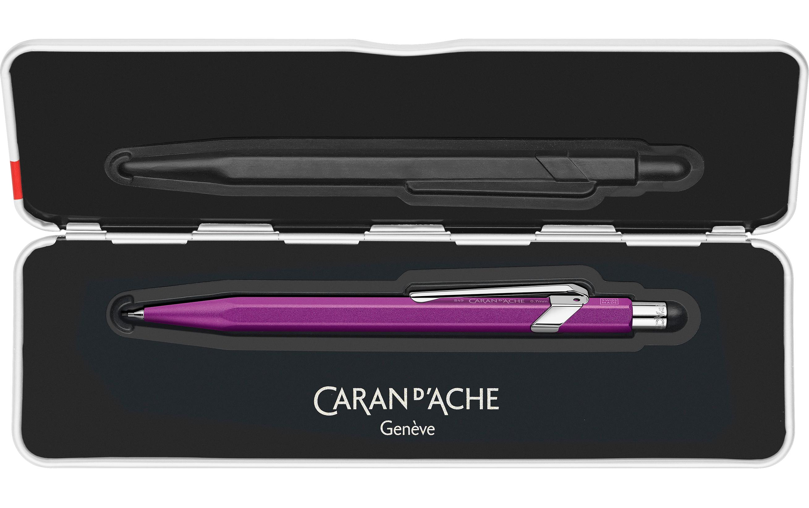 Caran d'Ache Druckbleistift 849 ColormatX 0.7 mm Violett