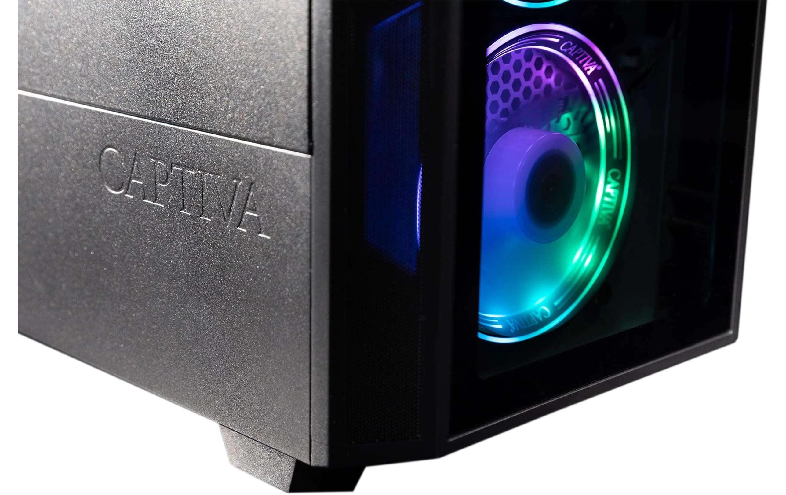 Captiva Gaming PC Advanced Gaming R90-862