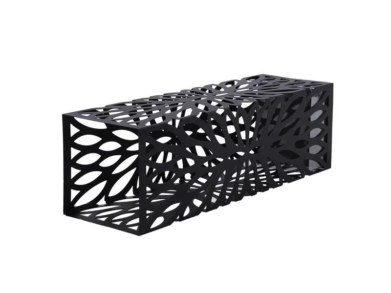 Songmics Schirmständer 15.5 x 49 cm, Schwarz