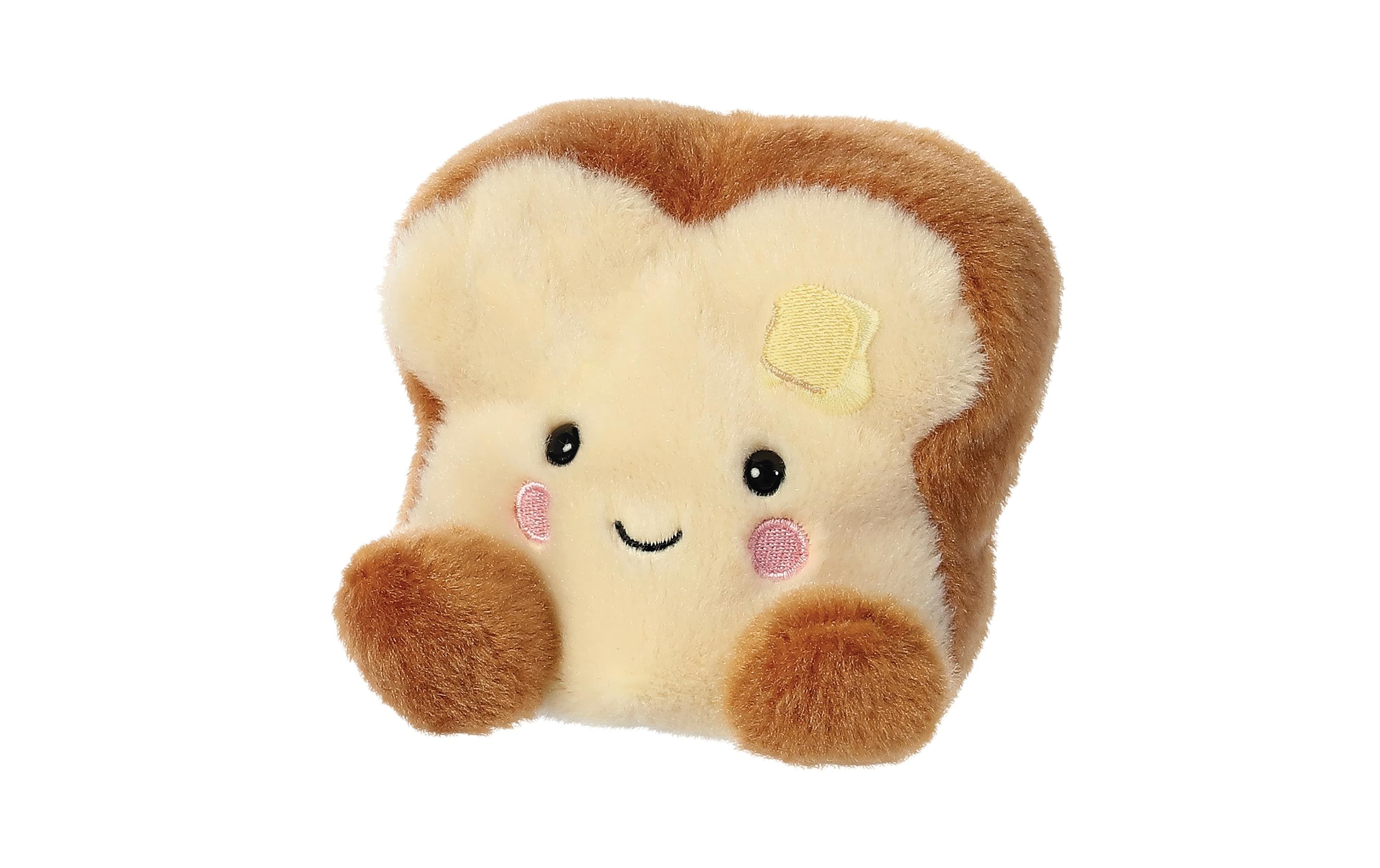 AURORA Palm Pals Buttery Toast 13 cm