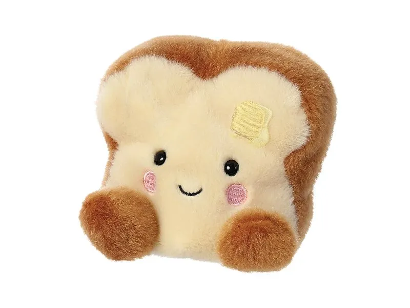 AURORA Palm Pals Buttery Toast 13 cm