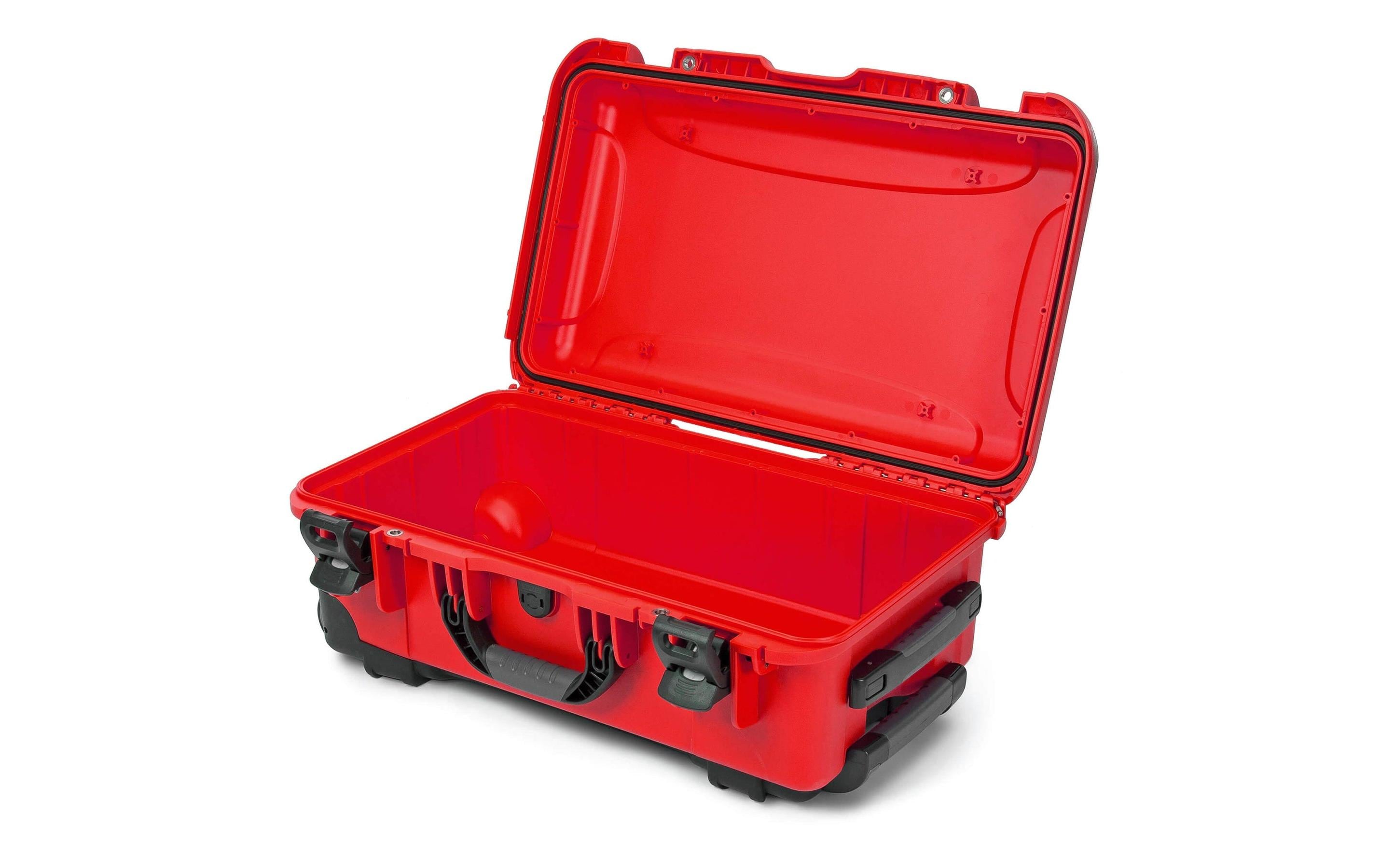 Nanuk Kunststoffkoffer 935 Erste-Hilfe - leer