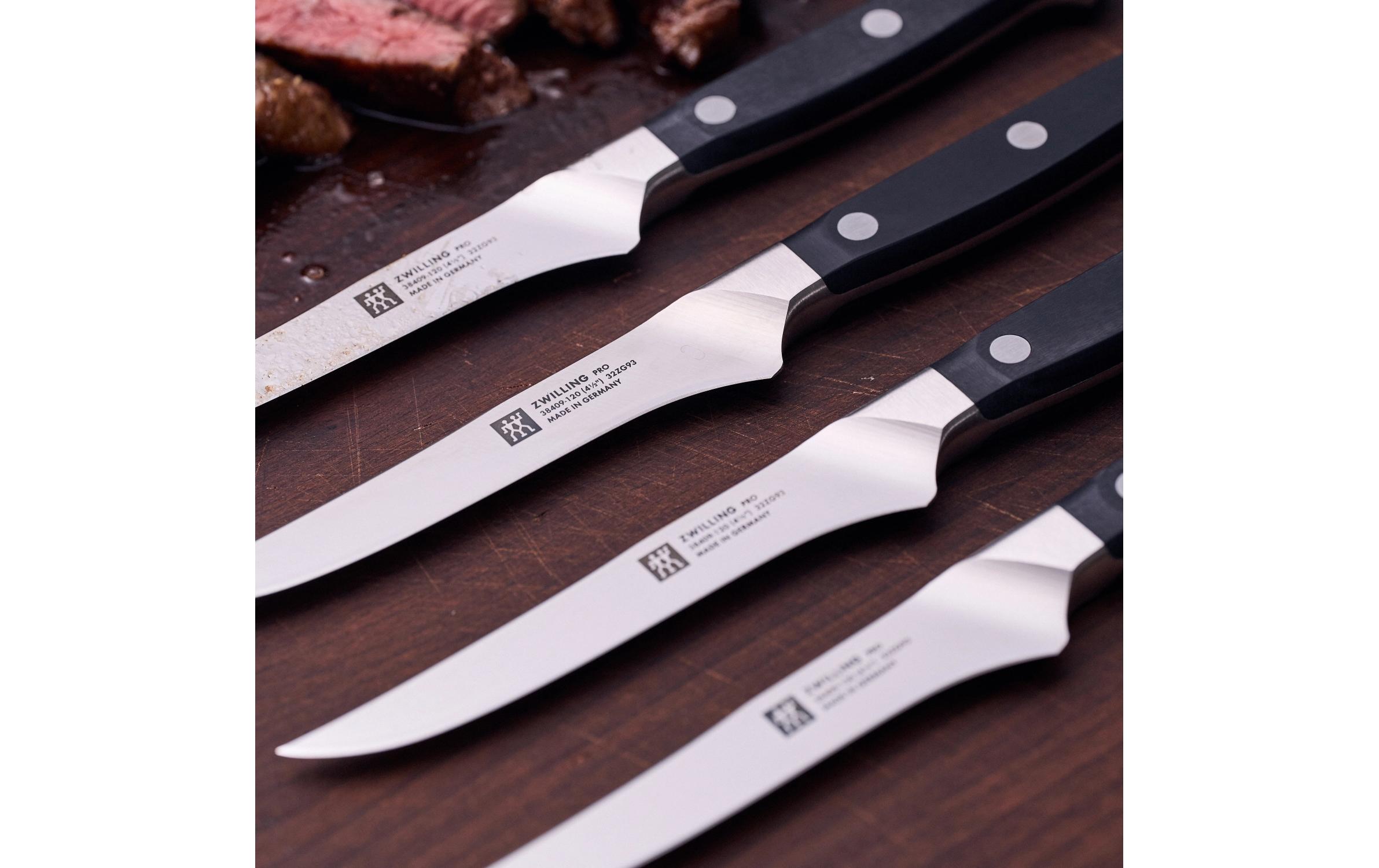 Zwilling Steakmesser Pro 4er Set