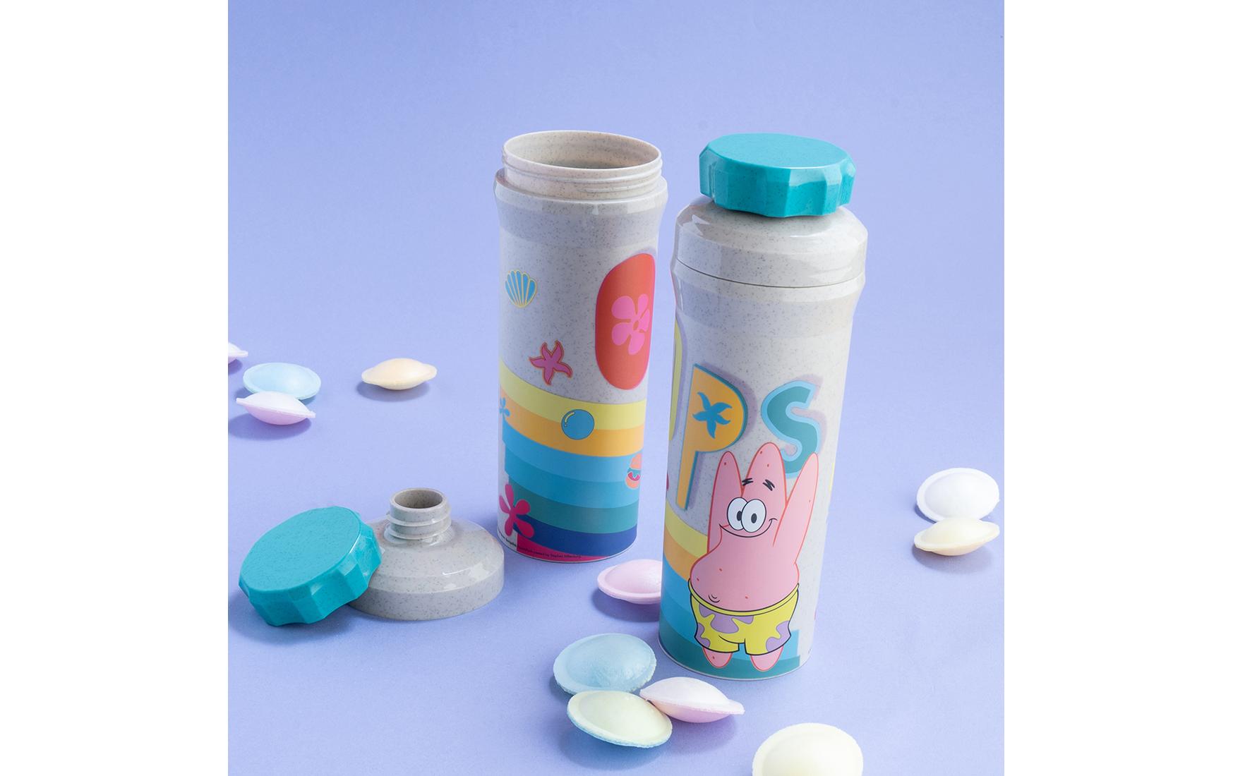 Koziol Trinkflasche OLLI PATRICK 500 ml, sand