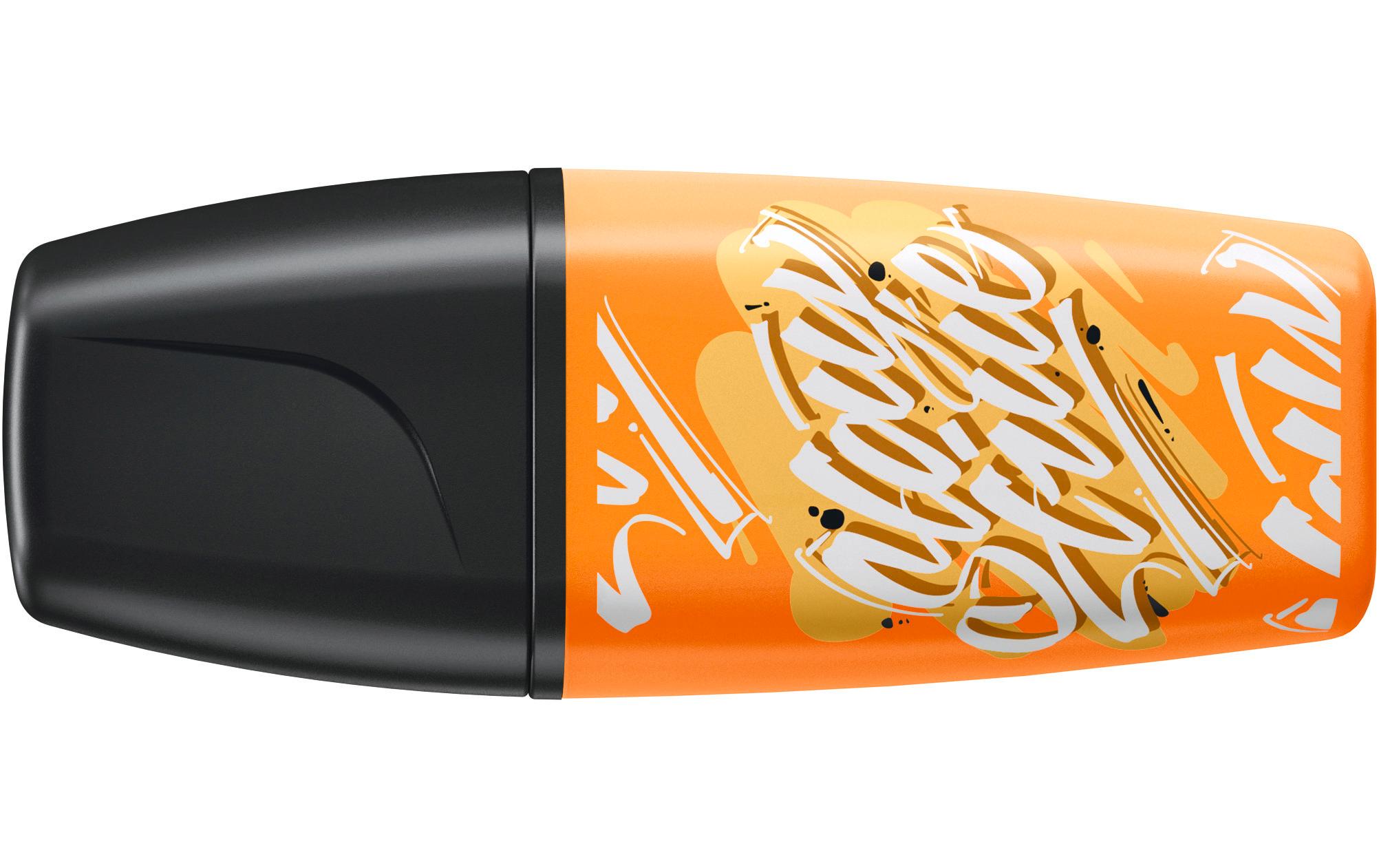 STABILO Textmarker Boss Mini Snooze Mehrfarbig, 6-teilig