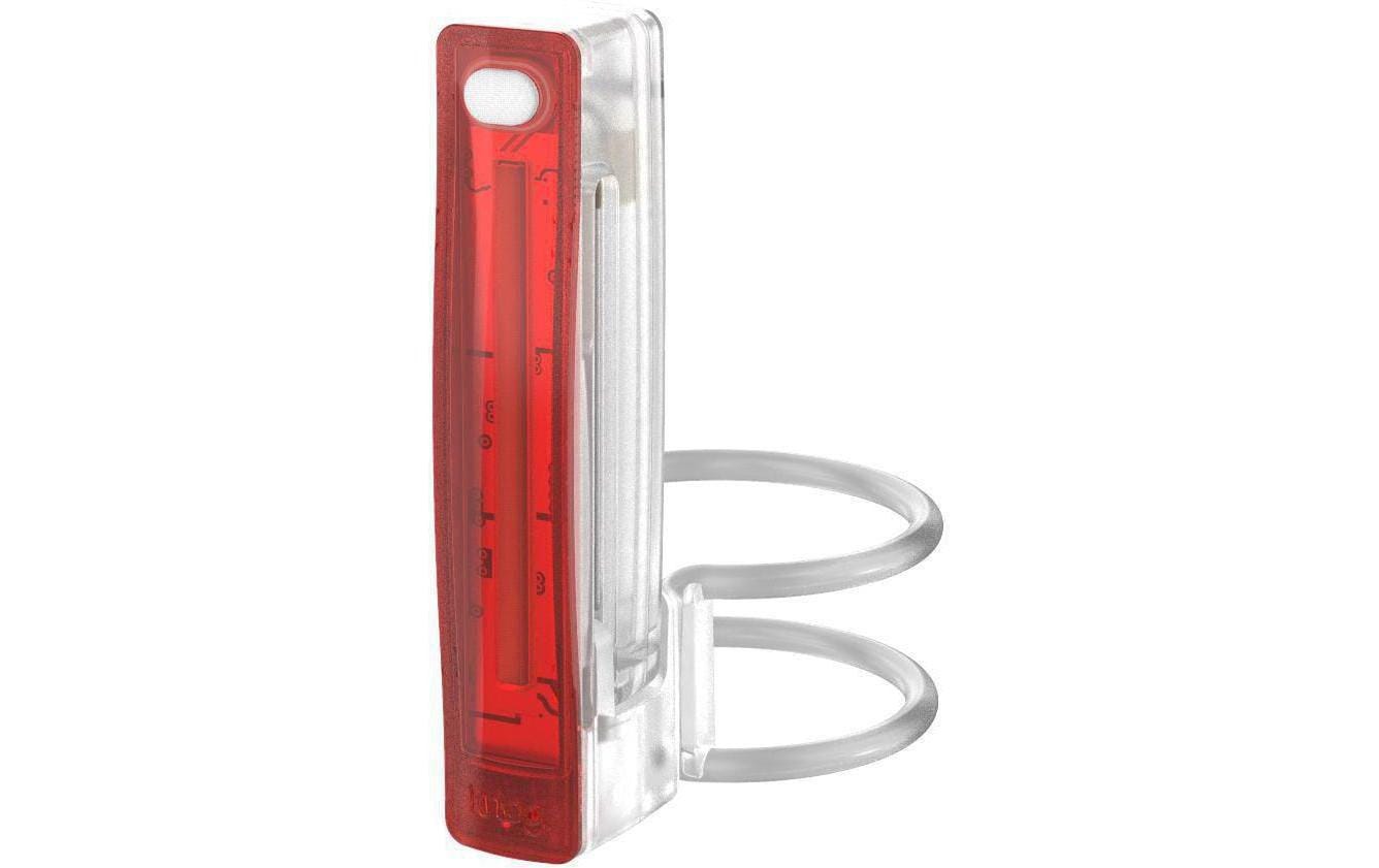 knog. Velolampe Plus Rücklicht, Transparent knog. Velolampe Plus Rücklicht, Transparent