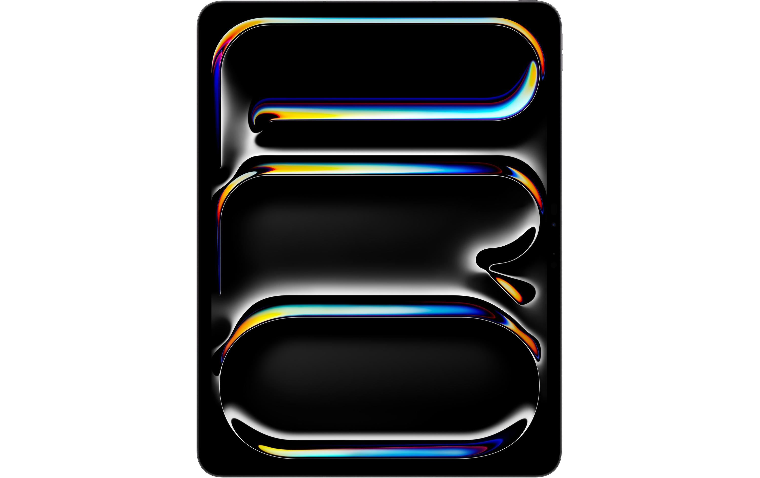 Apple iPad Pro 13 M5 Cellular 2025 512 GB Schwarz