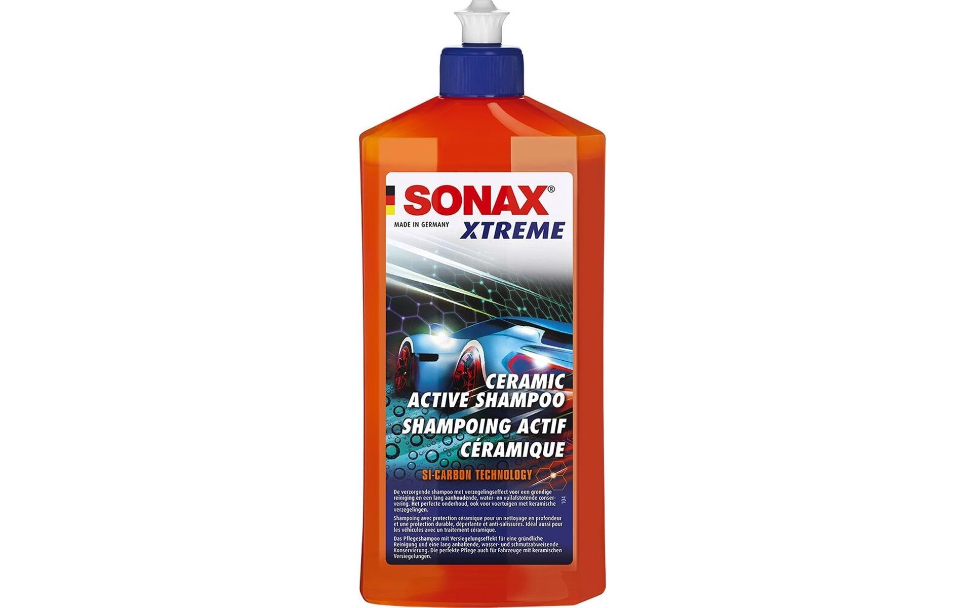Sonax XTREME Ceramic Active Shampoo, 500 ml Sonax XTREME Ceramic Active Shampoo, 500 ml