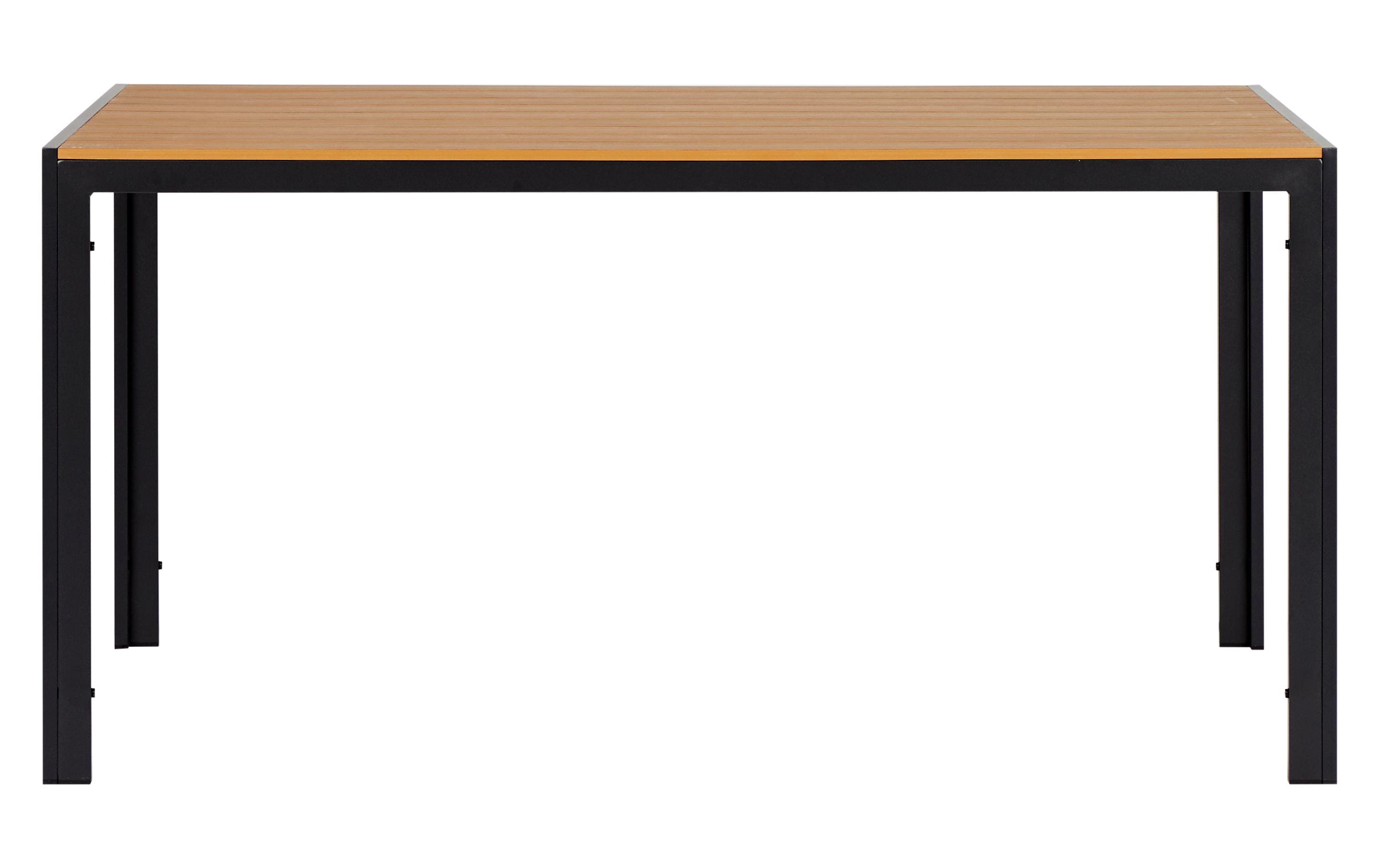 Schou Tisch Noah 150 x 90 cm – Teak
