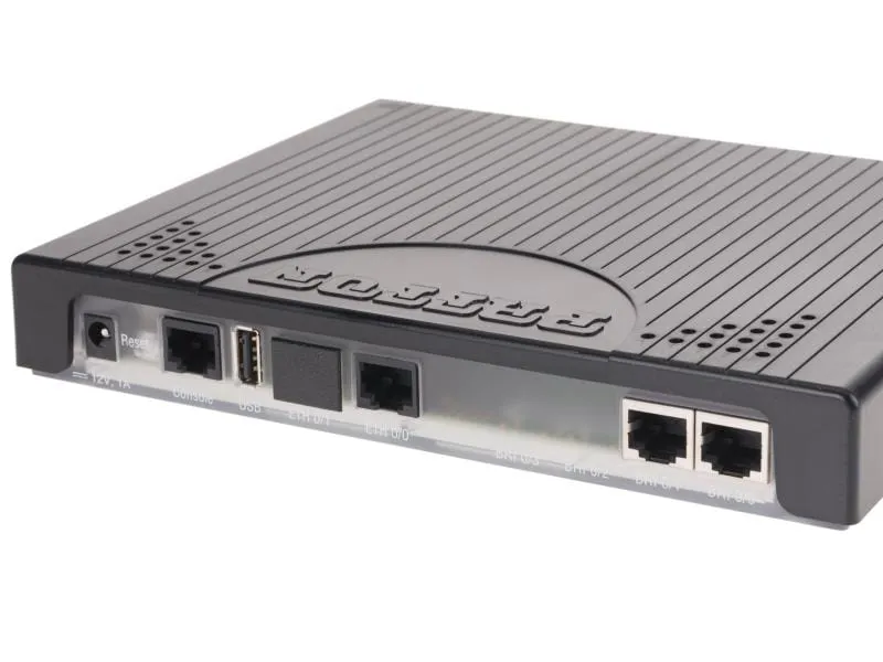 Patton Gateway SmartNode SN4131/2BIS4V 2 BRI 4 VoIP Patton Gateway SmartNode SN4131/2BIS4V 2 BRI 4 VoIP