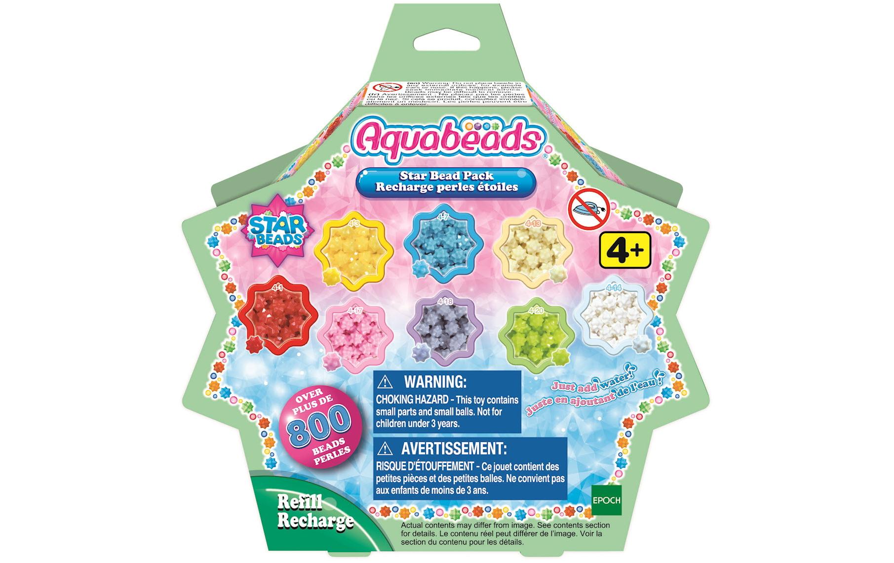Aquabeads Bastelset Sternperlen