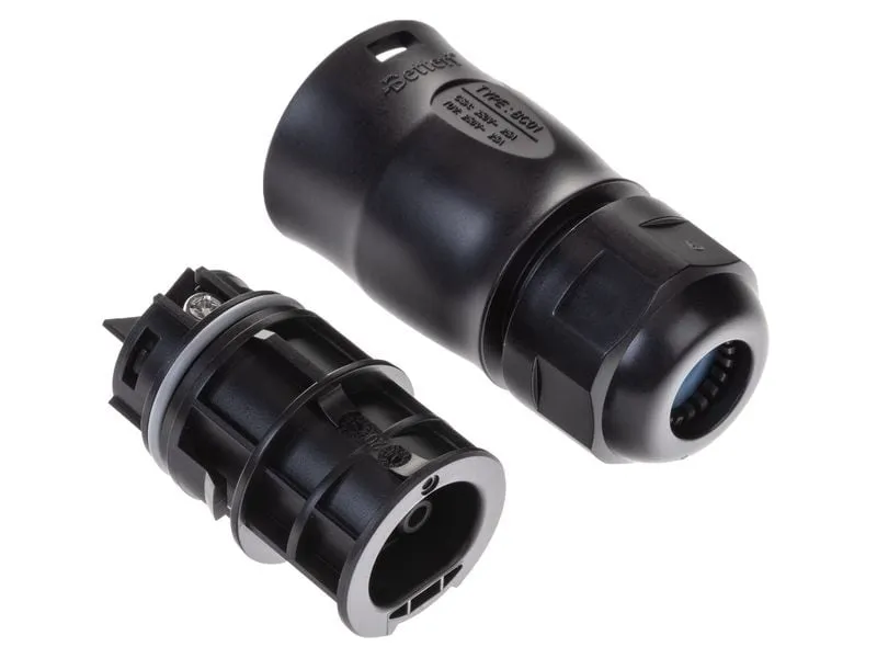 FURBER.power Betteri BC01 Buchse FURBER.power Betteri BC01 Buchse