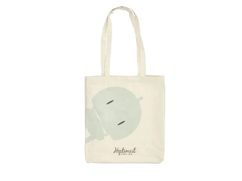 Hoptimist Shopper Blau