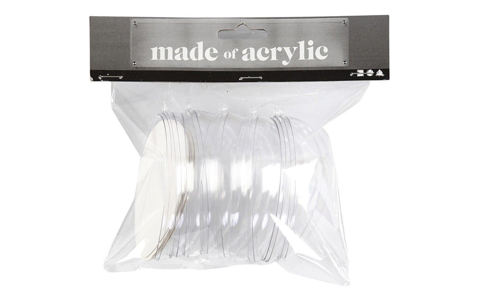 Creativ Company Acryleier 1 Stück