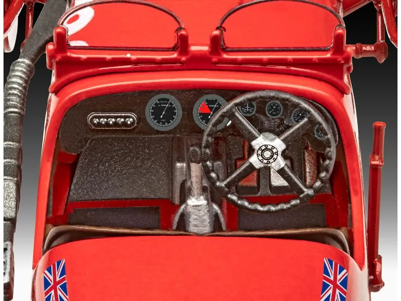 Revell Starter Kit Aston Martin Ulster 1:32