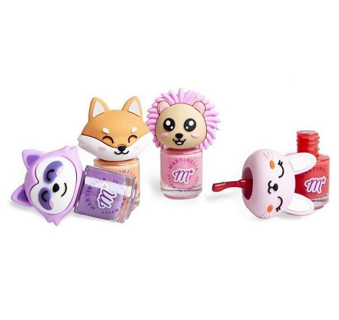 Martinelia Beauty My Best Friends Nail Polish assortiert Martinelia Beauty My Best Friends Nail Polish assortiert