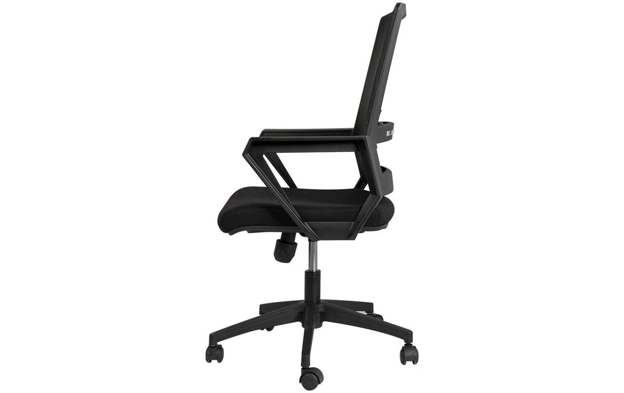 Contini Bürostuhl WorkEase, Schwarz