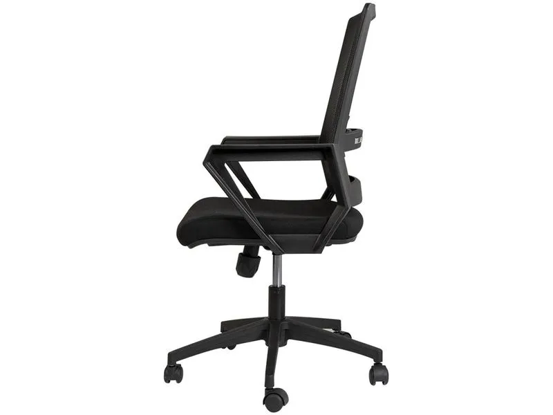 Contini Bürostuhl WorkEase, Schwarz