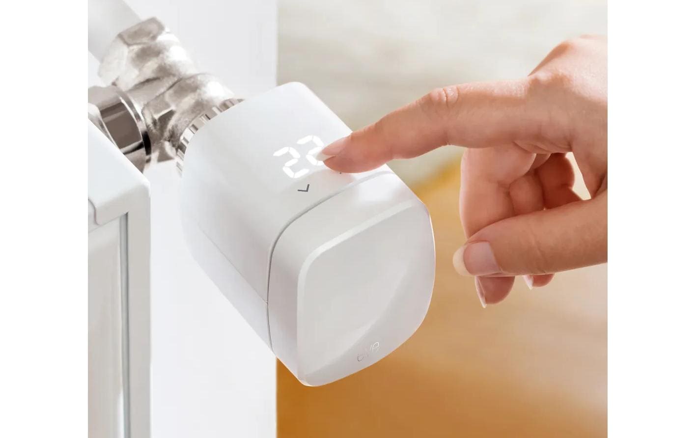 Eve Systems Heizkörperthermostat Eve Thermo 2er Pack