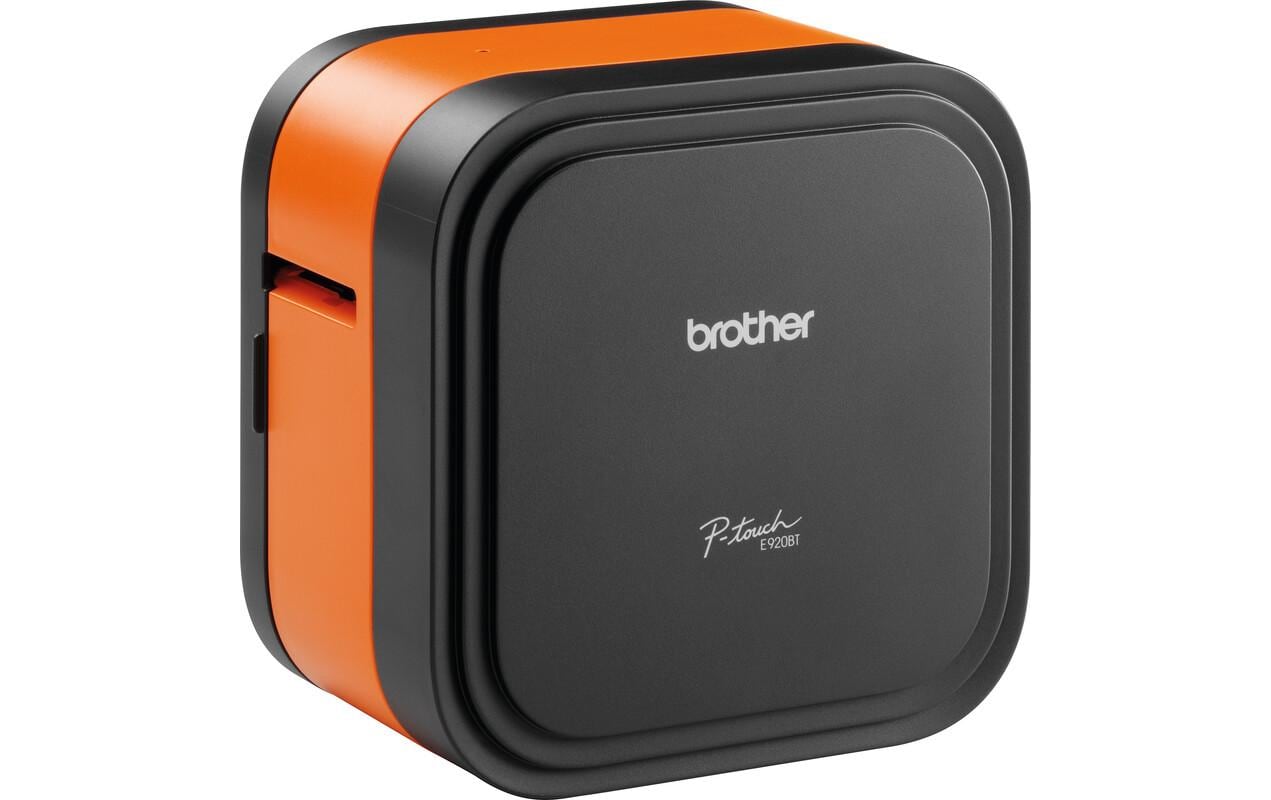 Brother Beschriftungsgerät PT-E920BT
