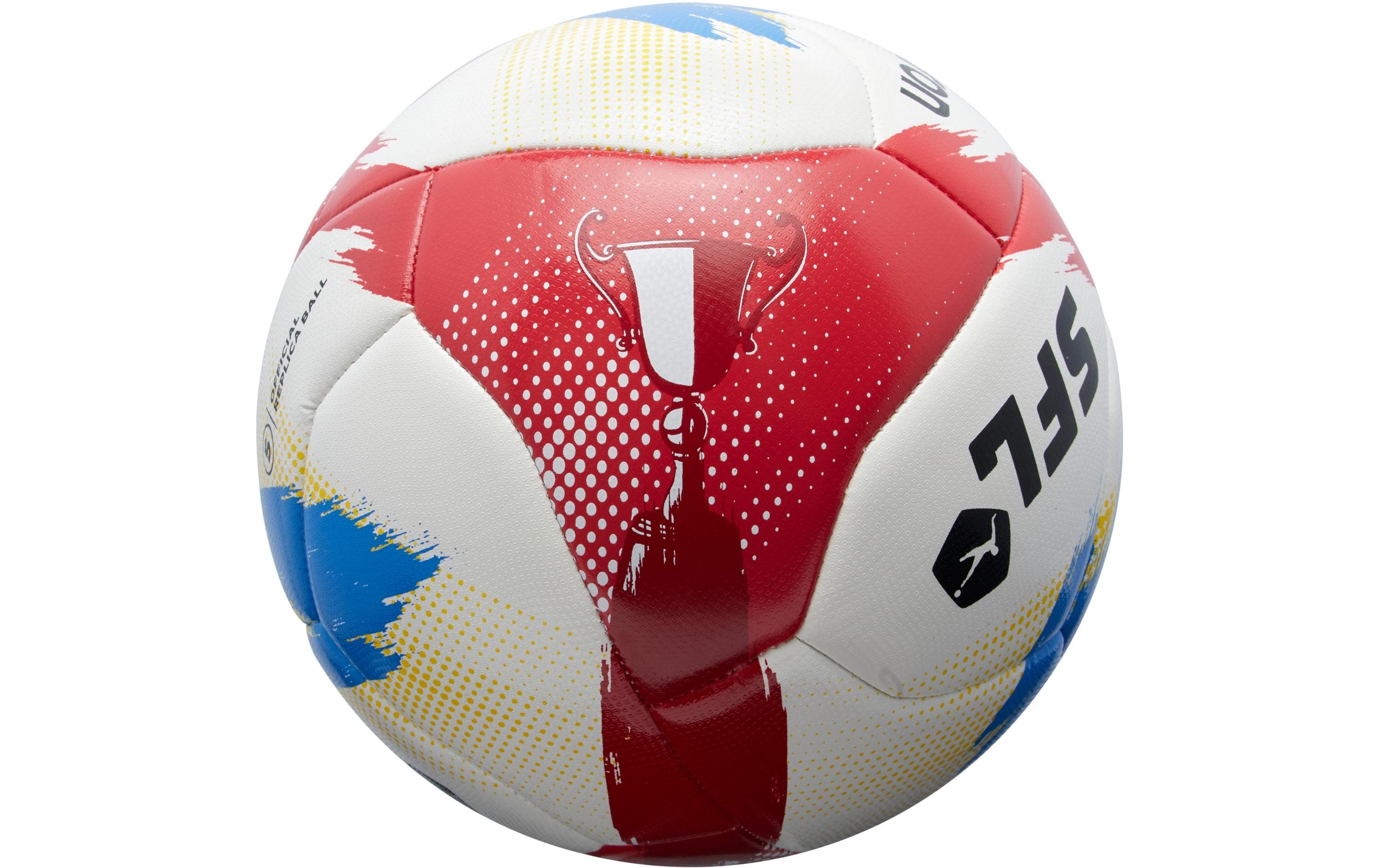 Macron Fussball SFL 25/26 Replica Grösse: 5