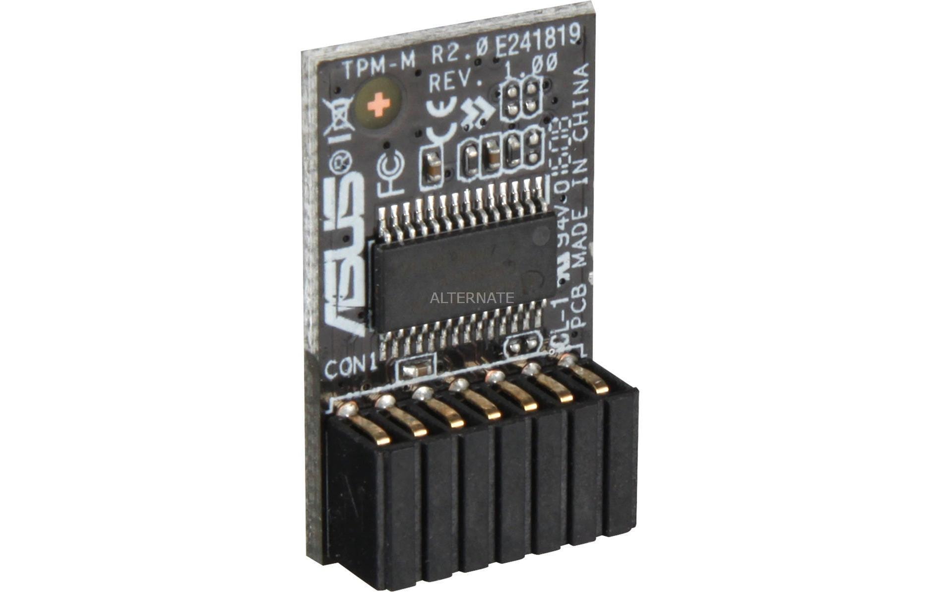 ASUS Sicherheitsbaustein TPM-M R2.0