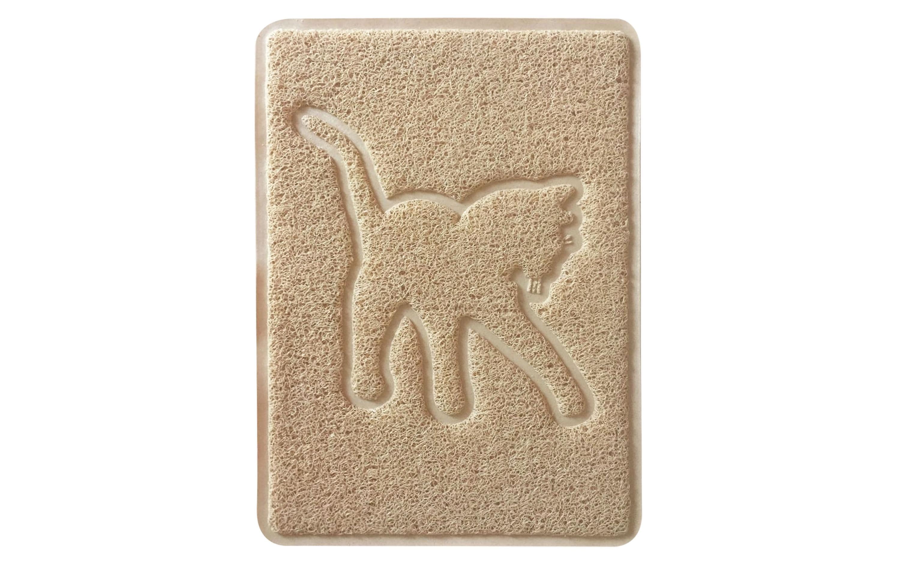 SwissPet Vorleger Avalon, 34.5 x 47.5 cm, Beige SwissPet Vorleger Avalon, 34.5 x 47.5 cm, Beige