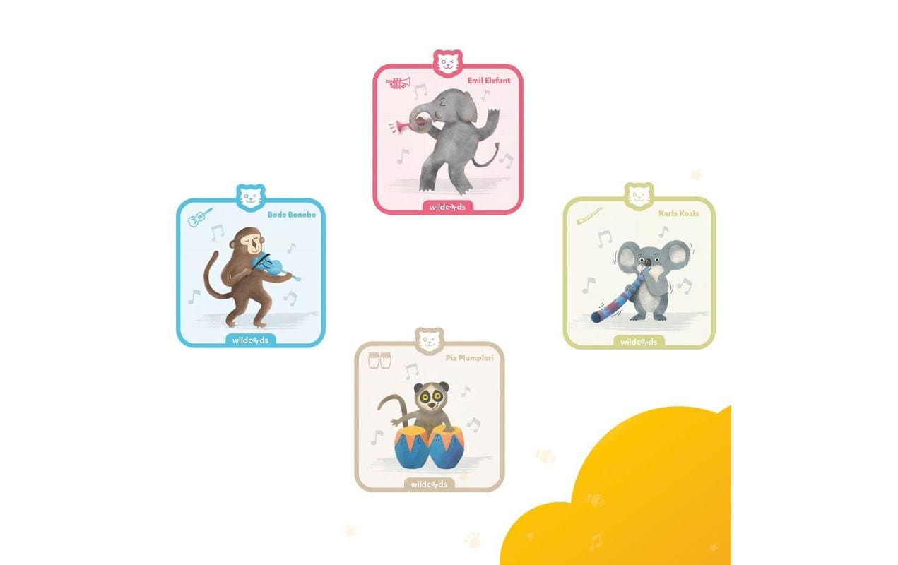 Tigermedia tigercard Wildcard Swiss Edition