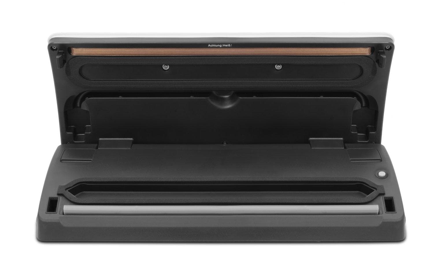 Caso Vakuumiergerät VC 9 Schwarz/Silber Caso Vakuumiergerät VC 9 Schwarz/Silber