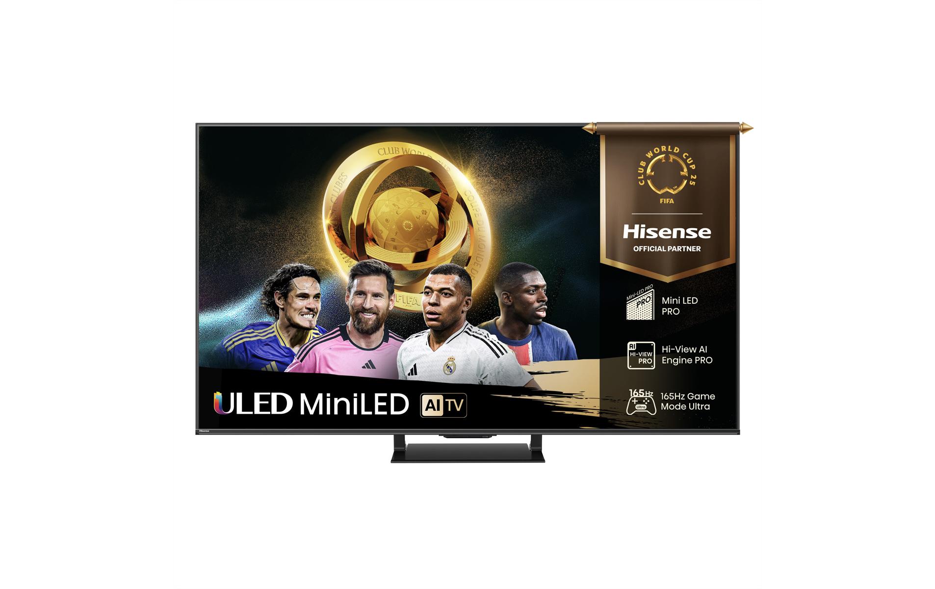 Hisense TV 75U7Q PRO 75, 3840 x 2160 (Ultra HD 4K), LED-LCD Hisense TV 75U7Q PRO 75, 3840 x 2160 (Ultra HD 4K), LED-LCD