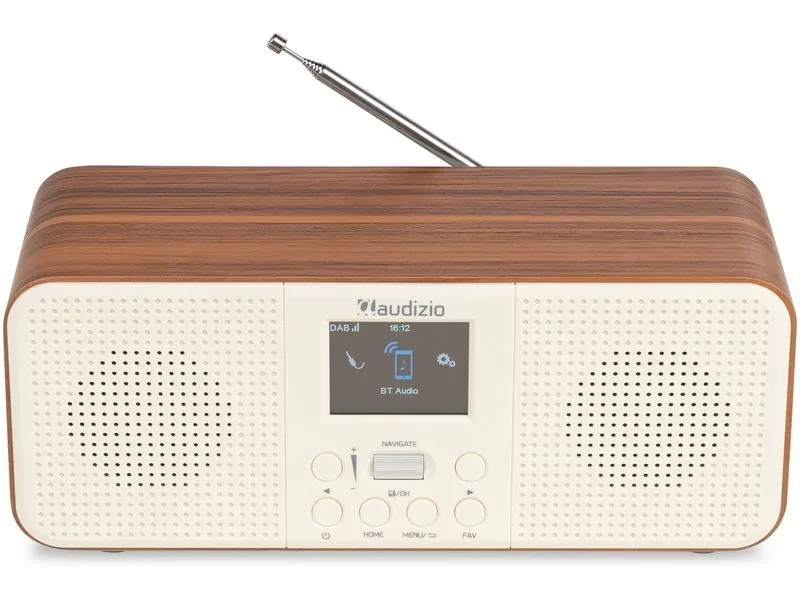 Audizio Bucine Beige/Braun
