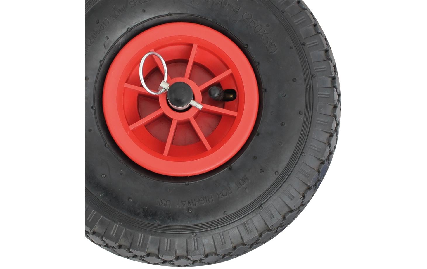 Eurotrail Leiterwagen Beach Trailer