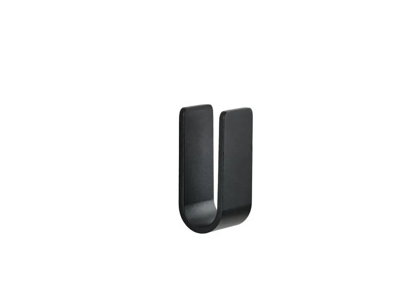 Zone Denmark Wandhaken Ume 3.5 x 3.4 x 8 cm, Schwarz Zone Denmark Wandhaken Ume 3.5 x 3.4 x 8 cm, Schwarz