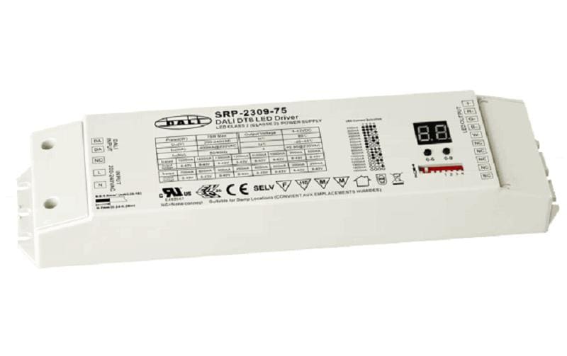 Sunricher LED Treiber SRP-2309, 75W, Dali DT8 Tunable White