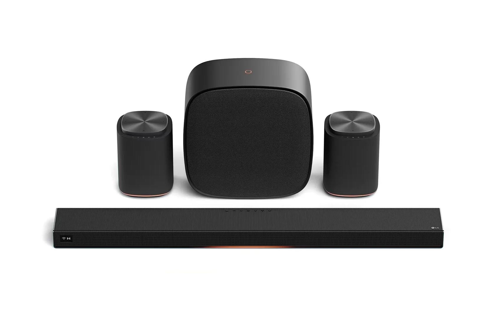 LG Immersive Suite 7 Pro 500 W