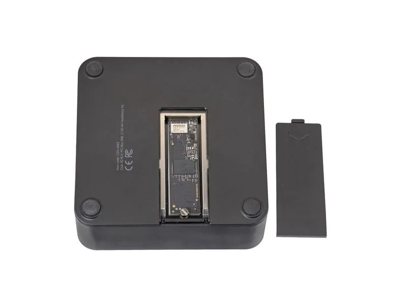 Club 3D Dockingstation Thunderbolt 5 Hub 13-1 CSV-2562 Club 3D Dockingstation Thunderbolt 5 Hub 13-1 CSV-2562