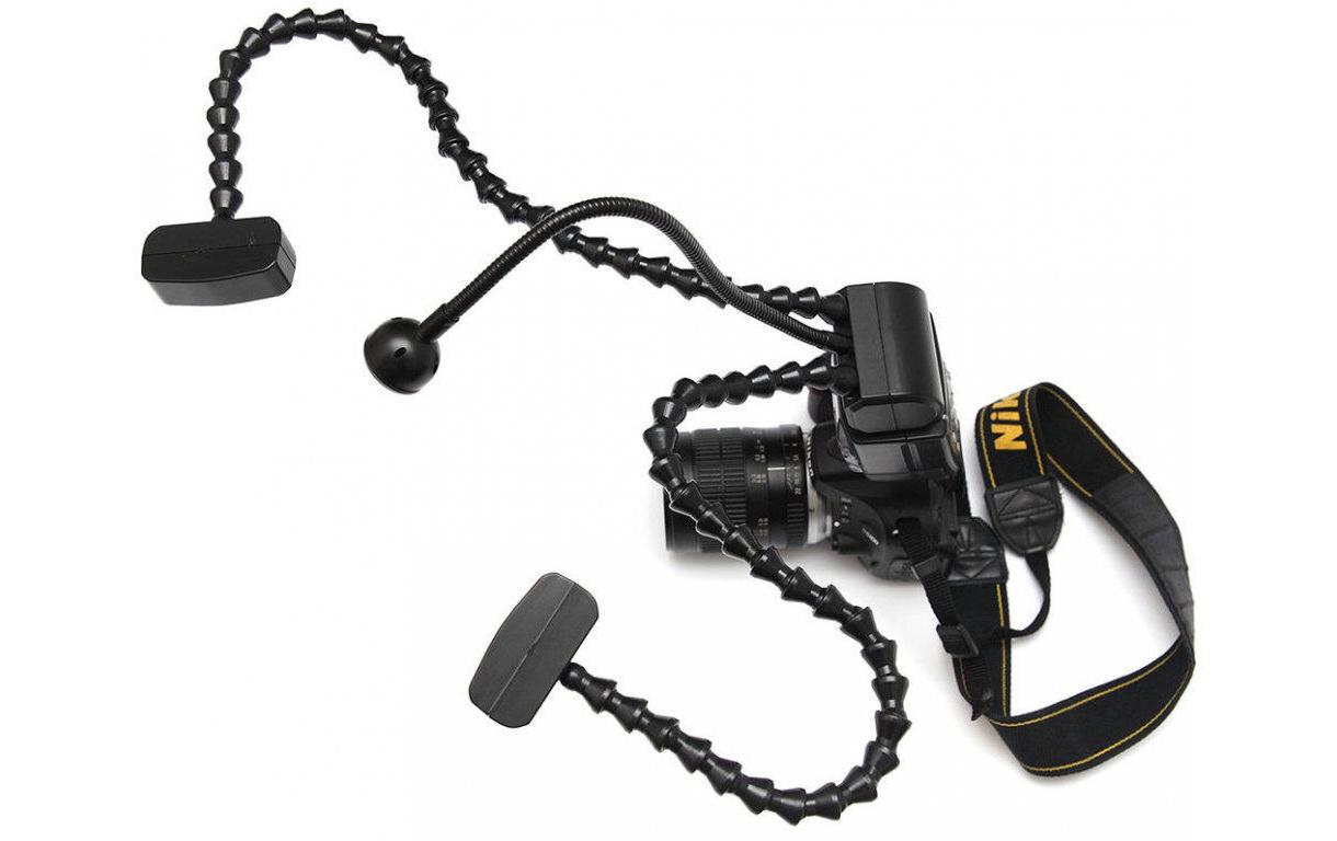 Laowa Blitzgerät Macro Twin KX-800