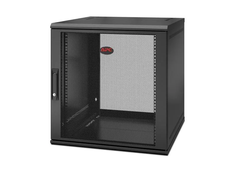 APC Wandschrank AR112SH6 19 / 12HE / Schwarz APC Wandschrank AR112SH6 19 / 12HE / Schwarz